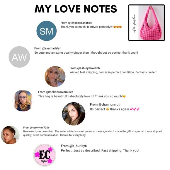 Free People Pink Bubblegum Quilted Carryall - Factory Sealed - NWT - Picture 7 of 17